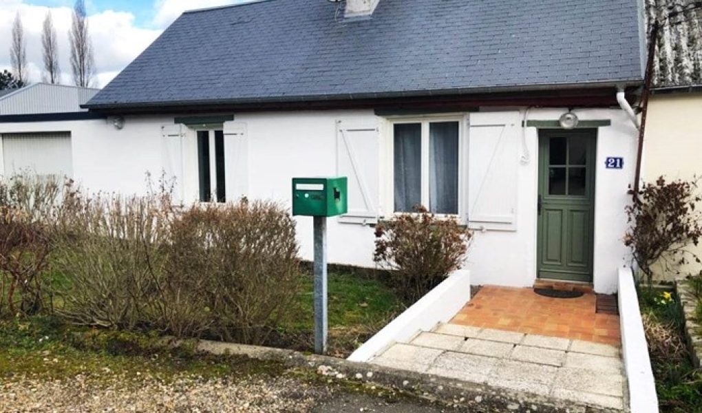 Maison Individuelle T2 Gabriel Monmert 01